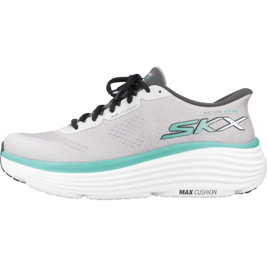 Кроссовки Skechers модель Max Cushioning End цвет серый — фото 2