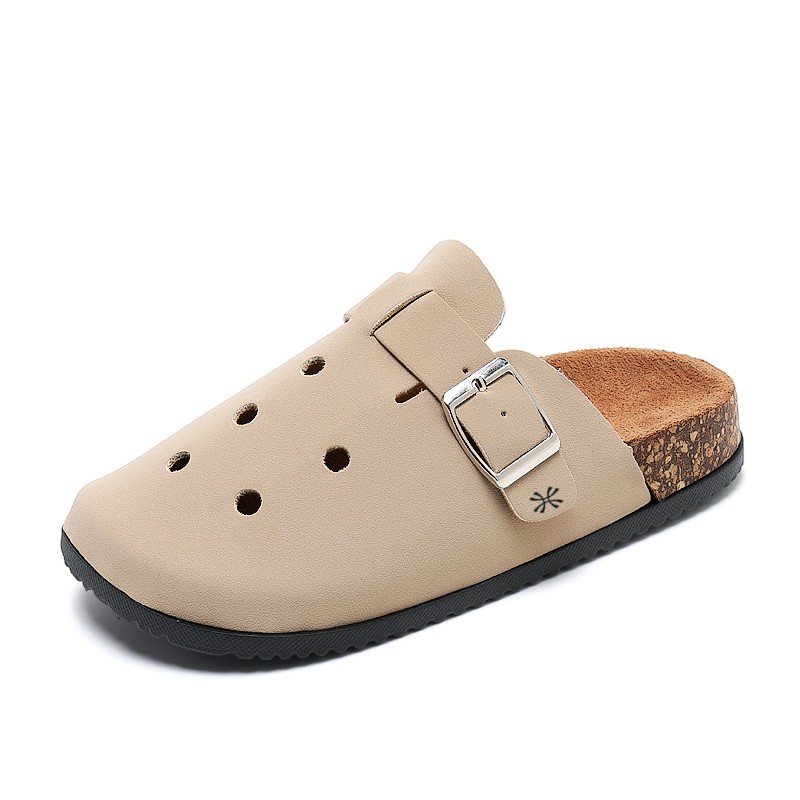 

Детские шлепанцы Anti Kick Low Top Kids YUZHAOLIN, Sand