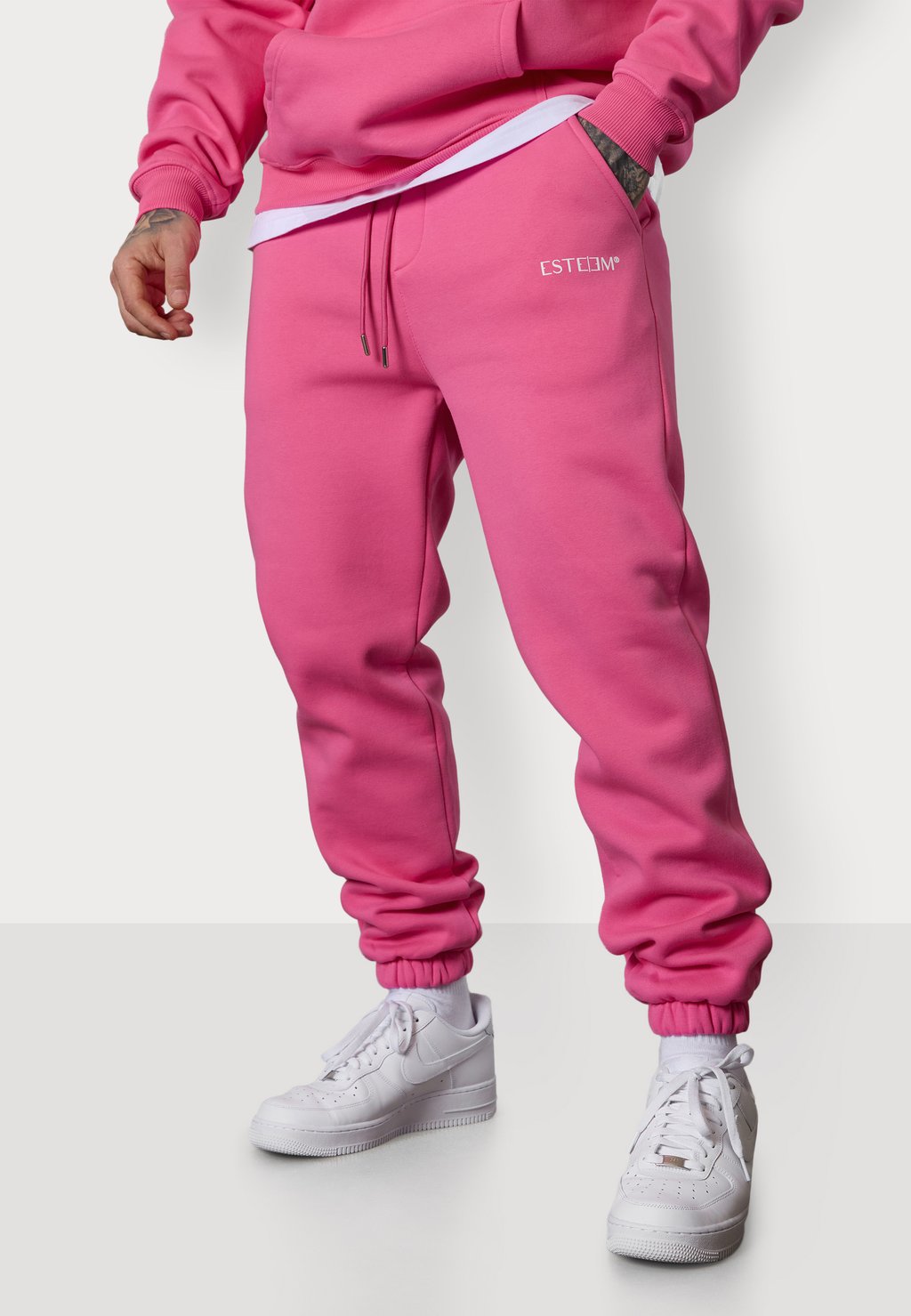 

Спортивные брюки DISCREET ESTEEM, розовый