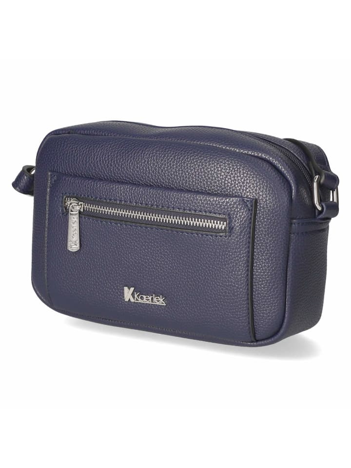 

Наплечная сумка Kaerlek Camera Bag, синий