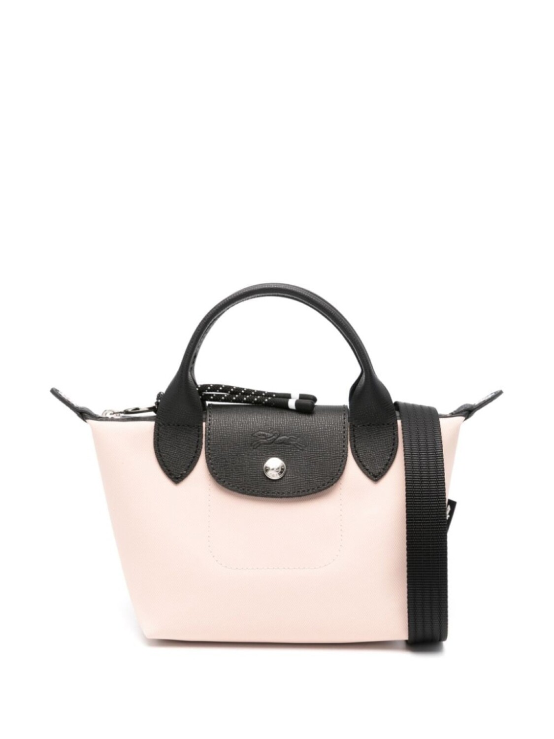 

Маленькая сумка-тоут Longchamp Le Pliage Energy, розовый