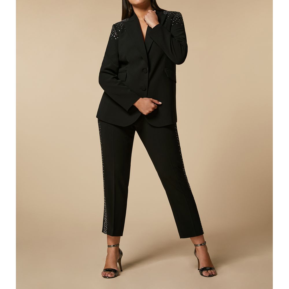 

Пиджак MRCOCCOLA Marina Rinaldi, черный