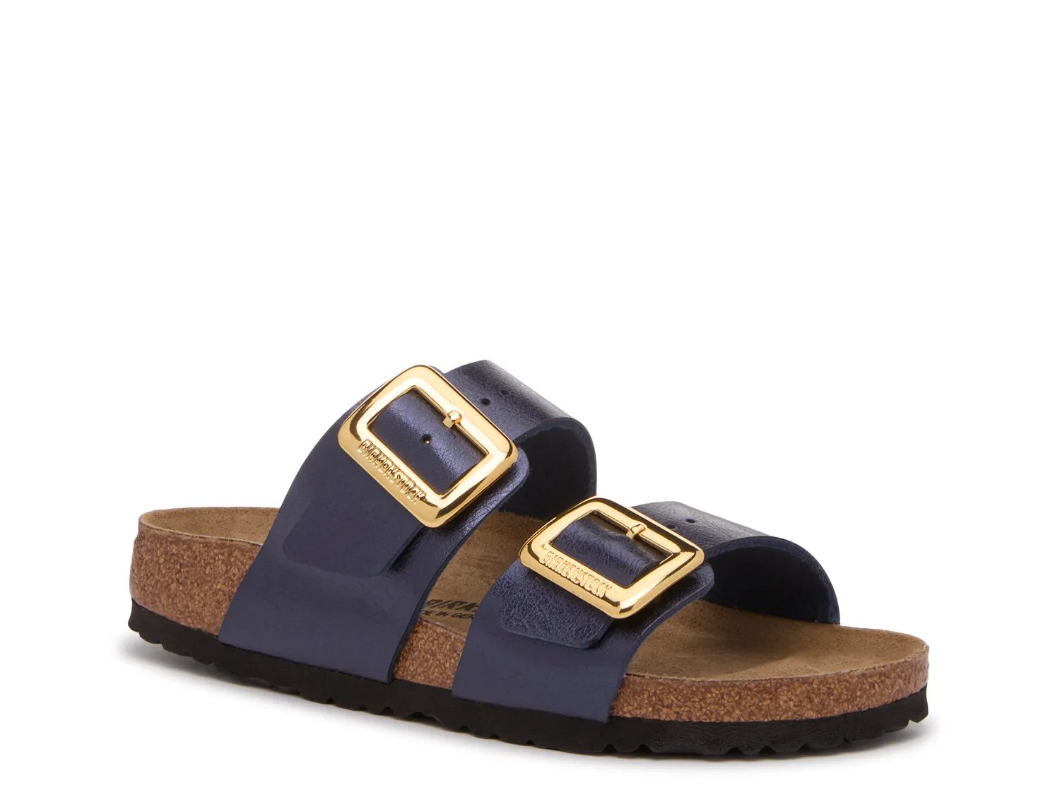 Сандалии Birkenstock Sydney Sandal - Women's, темно-синий