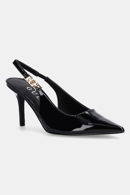 Туфли NASSHA Guess, черный
