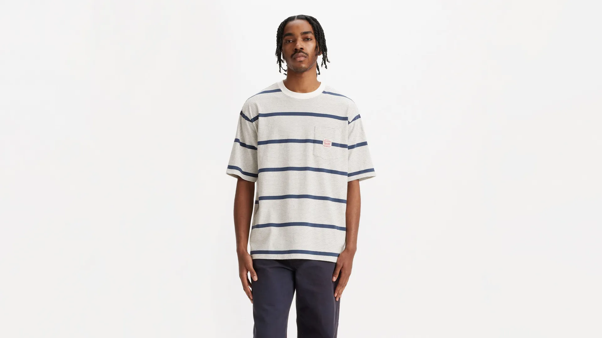 

Футболка с короткими рукавами Levi's, мультиколор