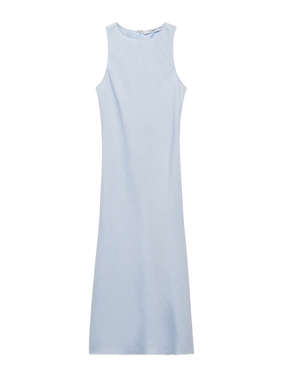 

Миди платье MANGO RODI-H, Light blue