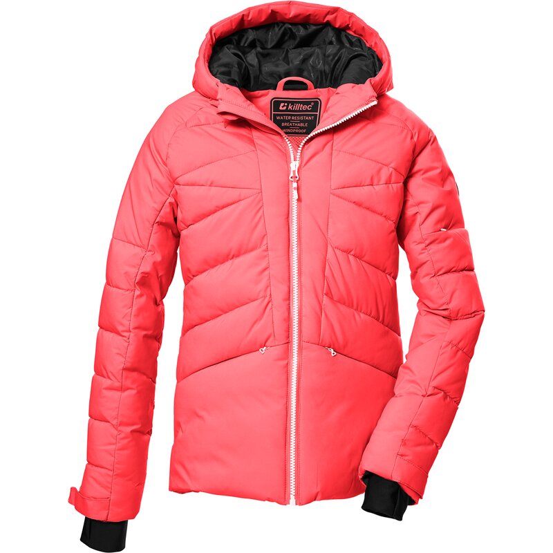 

Функциональная куртка ksw 116 grls ski qltd jckt Killtec, розовый