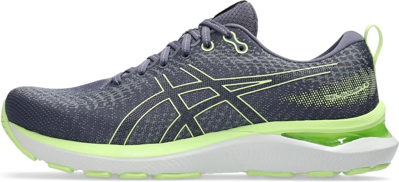 Мужские кроссовки ASICS Gel-Glorify 6, салатовый — фото 2
