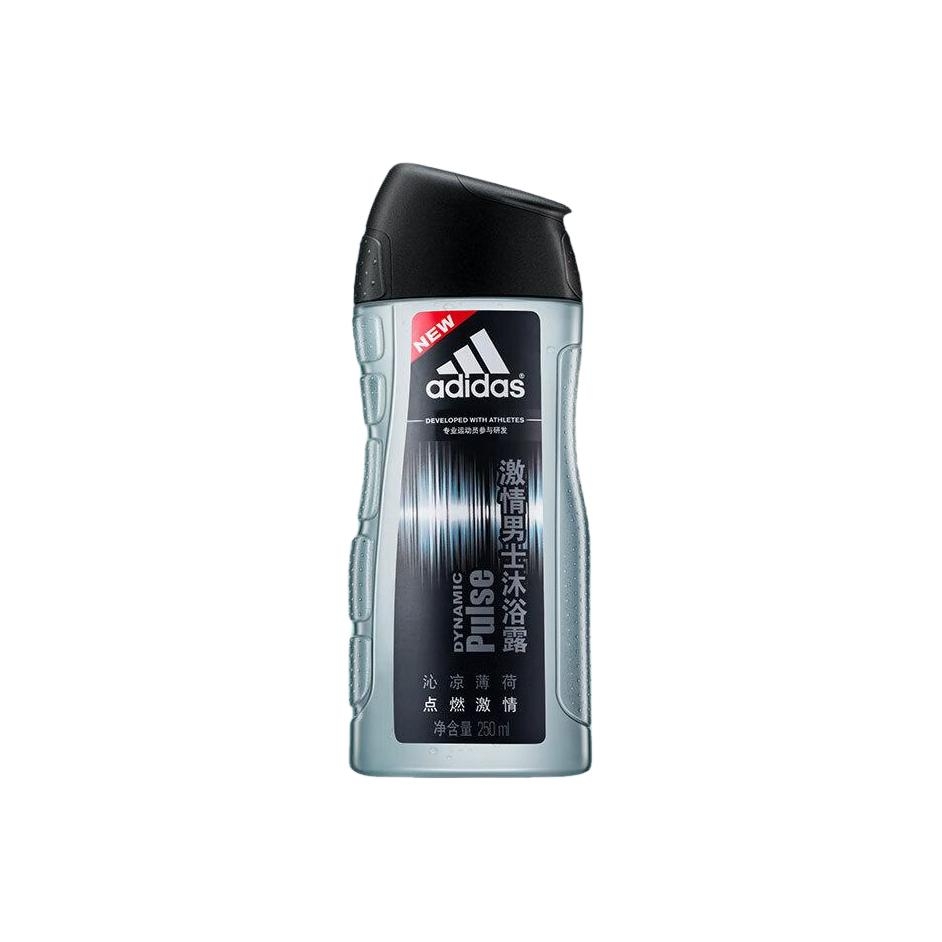 

Adidas Мужской гель для душа Passion Cleaning Mint 600ml*2/600ml*3