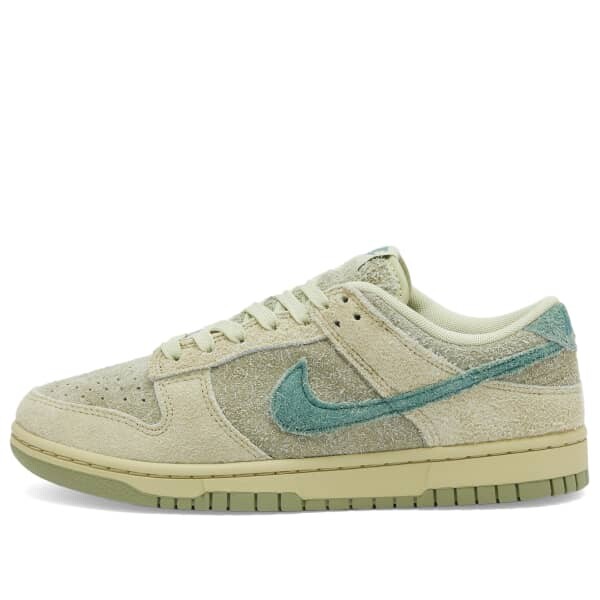 

Кроссовки W dunk low ss Nike, зеленый