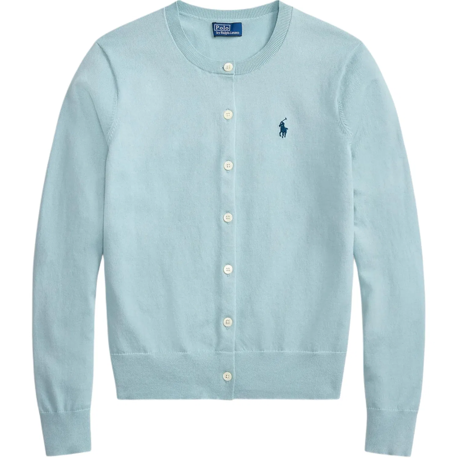 Джемпер женский Polo Ralph Lauren Light Blue