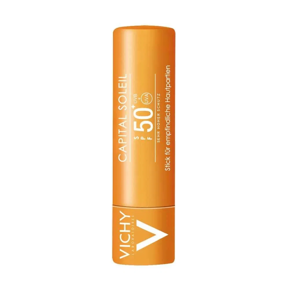 Солнцезащитный стик Vichy Idéal Soleil SPF 60, 9 г Vichy