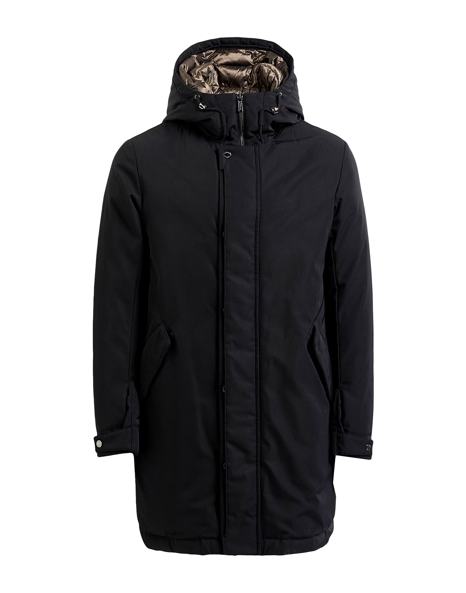 

Пуховик Moorer, черный