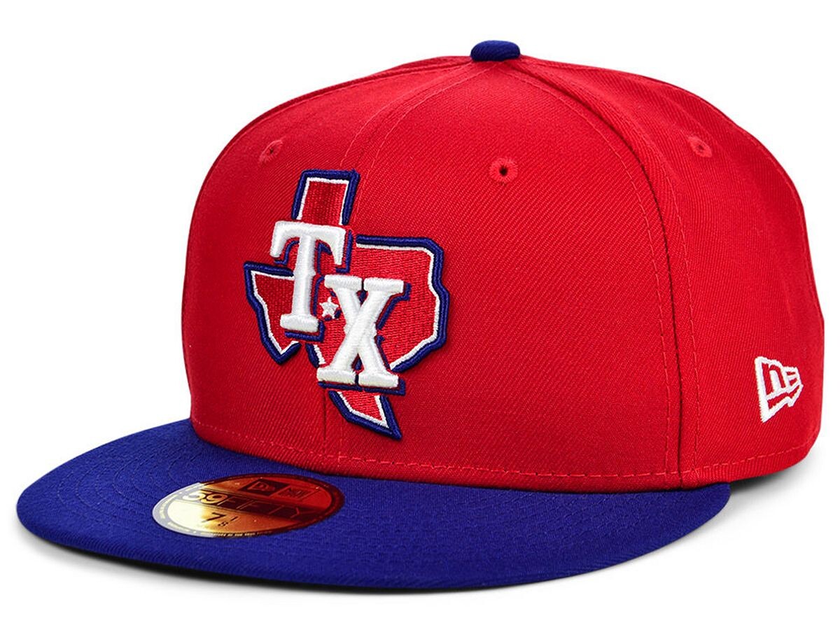 

Кепка Texas Rangers Authentic Collection 59FIFTY New Era