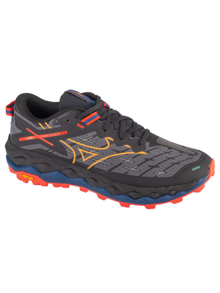 

Кроссовки Mizuno Wave Mujin 10, черный