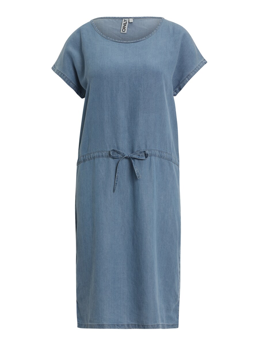 

Мини платье Only Tall Dress ONLPEMA, синий деним
