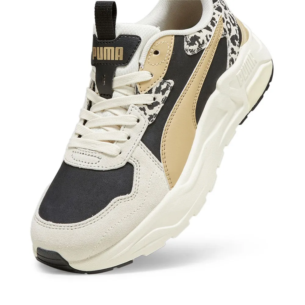 Кроссовки Puma Trinity Lite Animal, бежевый — фото 4