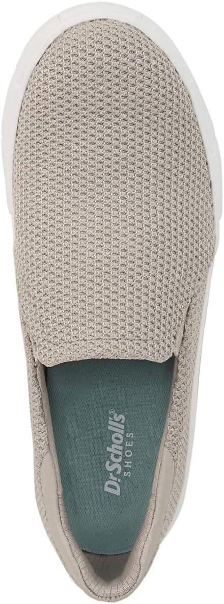 Кроссовки Dr. Scholl's Happiness Lo Sneaker, цвет Light Taupe Knit — фото 2