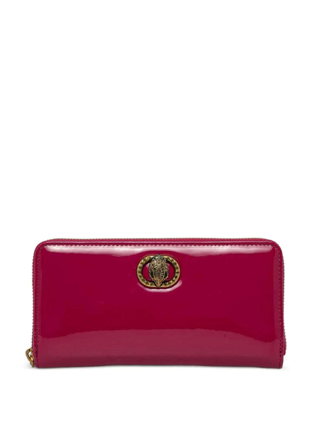 

Кошелек с логотипом Kurt Geiger London, розовый