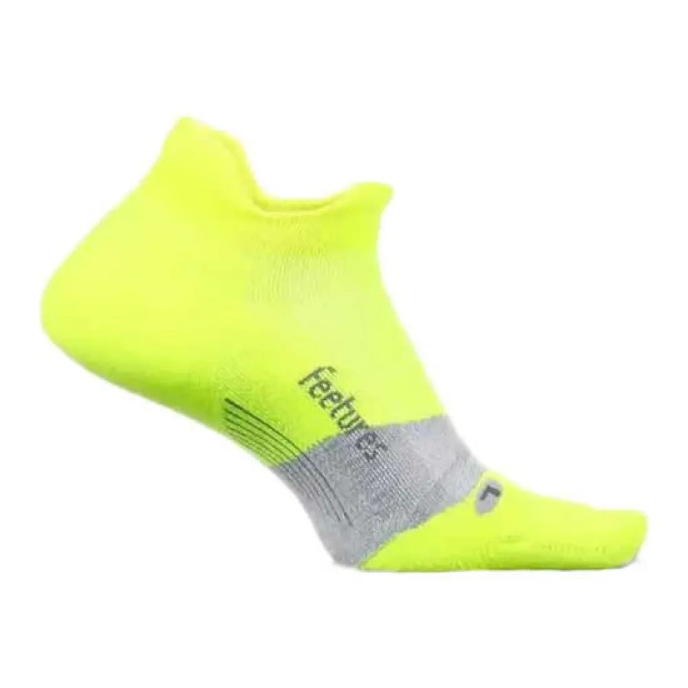 

Носки Feetures Elite Light Cushion Tab no show, желтый