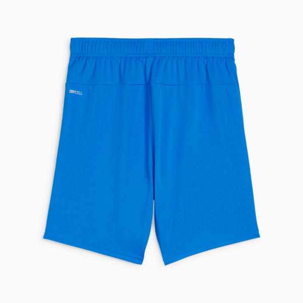 Футбольные шорты для больших детей Teamgoal Puma, синий — фото 2