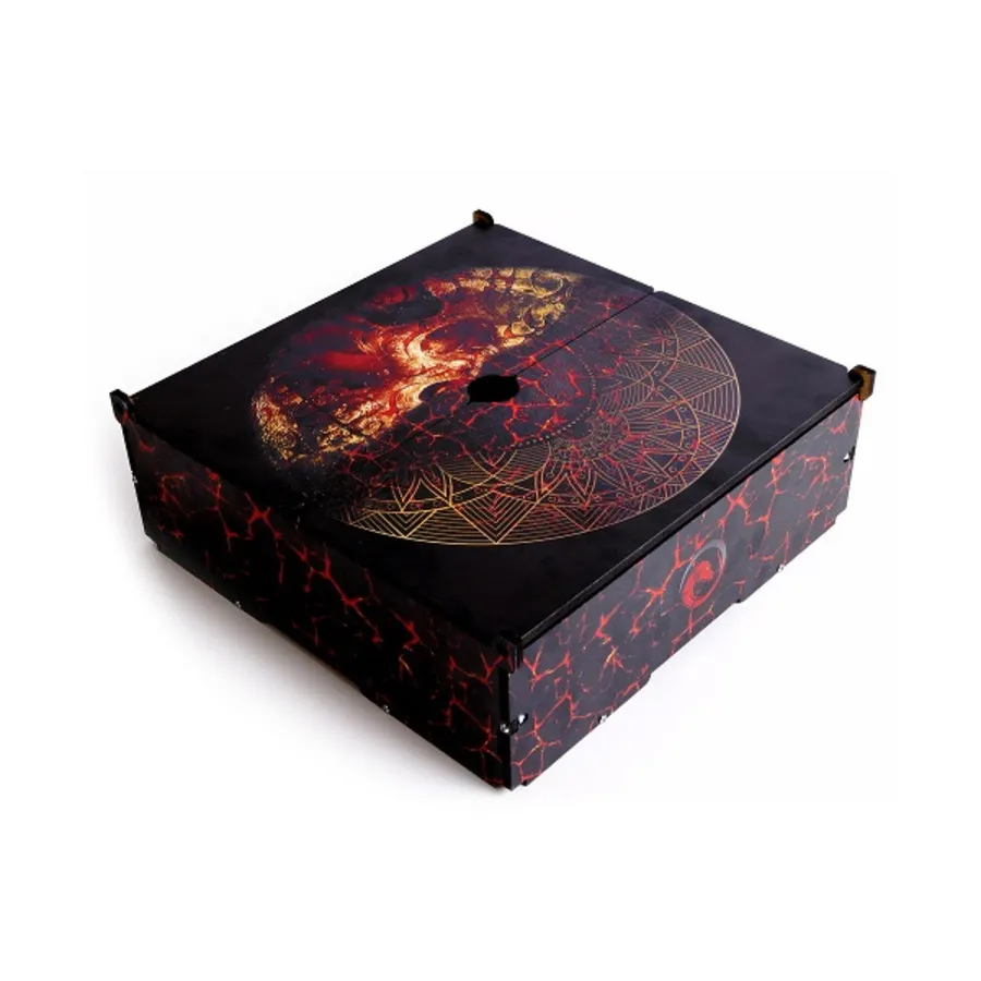 

Чехол для хранения карточек - Inferno, Card Protector/Storage (E-Raptor)