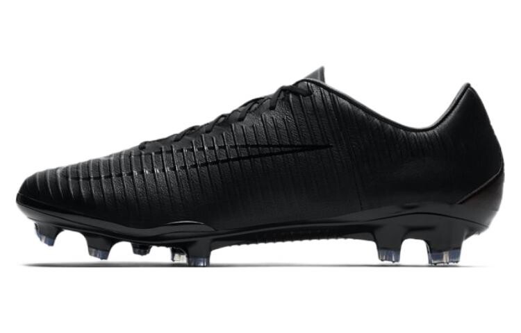 

Футбольные бутсы Mercurial Vapor 11 мужские низкие черные Nike
