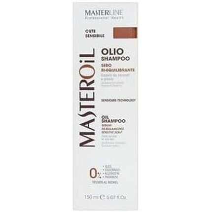 

Мастеройл Олио Ш Себо Норм Master Group