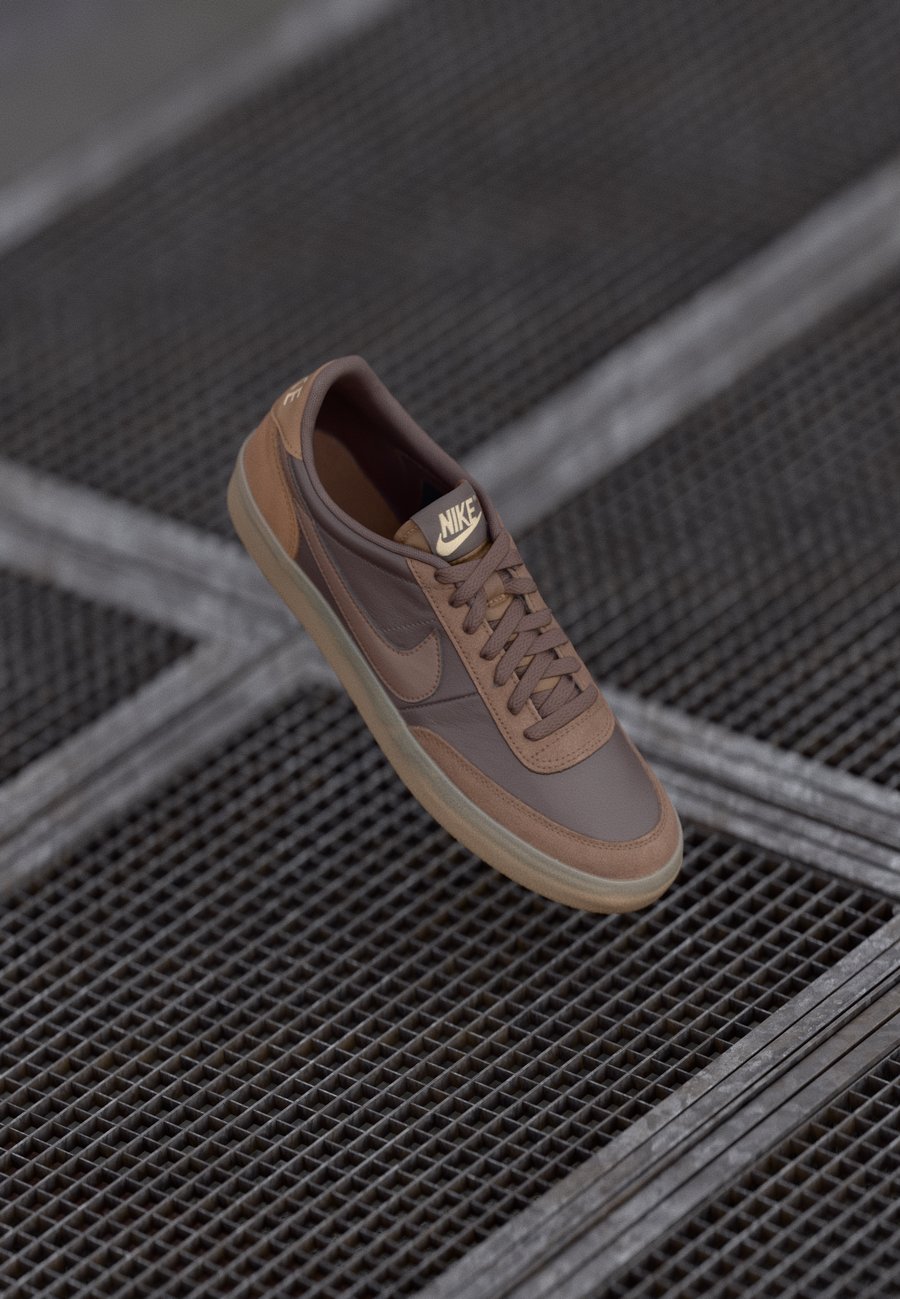 

Кроссовки Nike Sportswear KILLSHOT 2, Baroque Brown/Cacao Wow/Light British Tan/Sesame/Light Brown/Brown