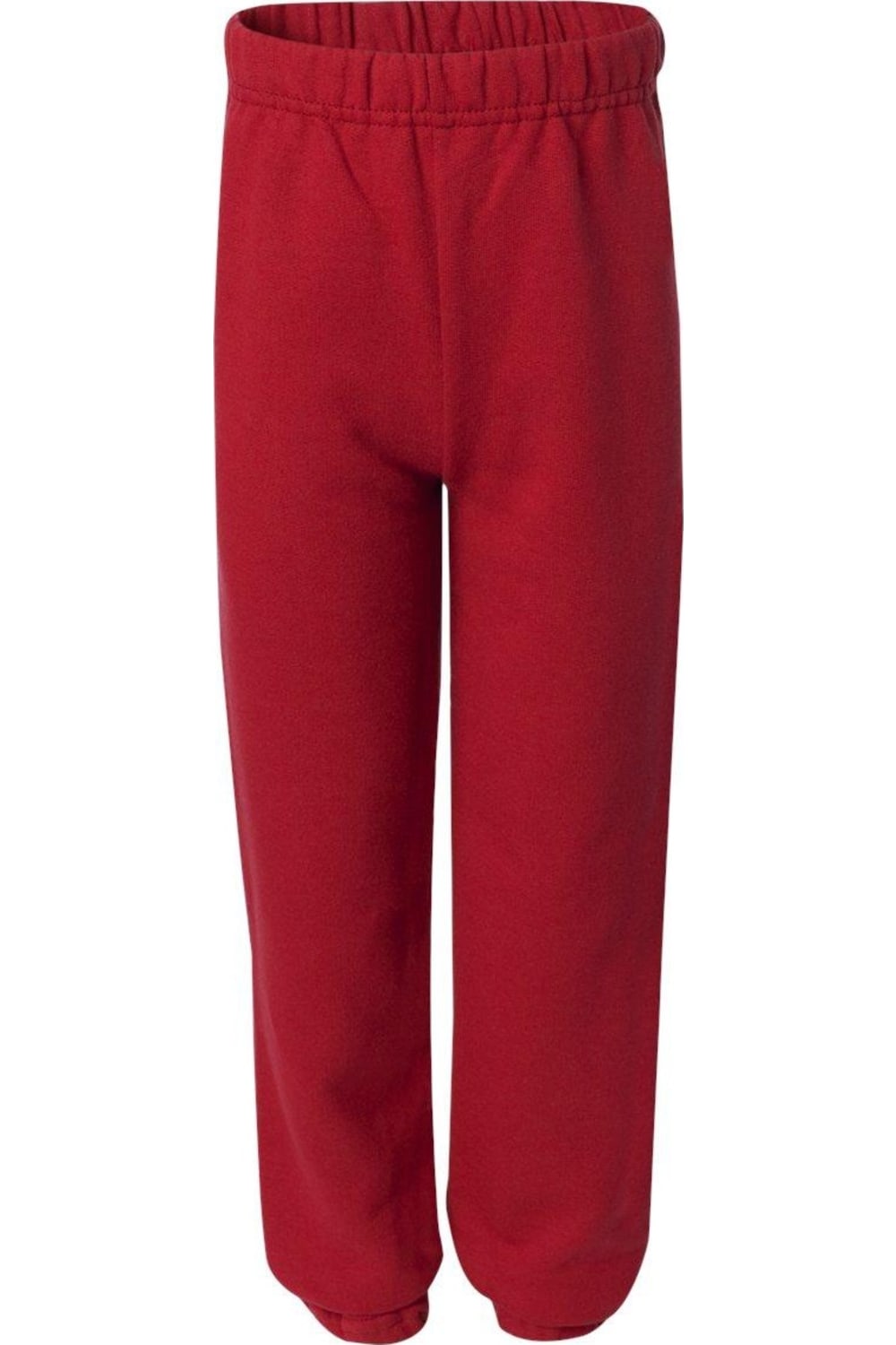 

Спортивные штаны JERZEES NuBlend для молодежи, цвет true red