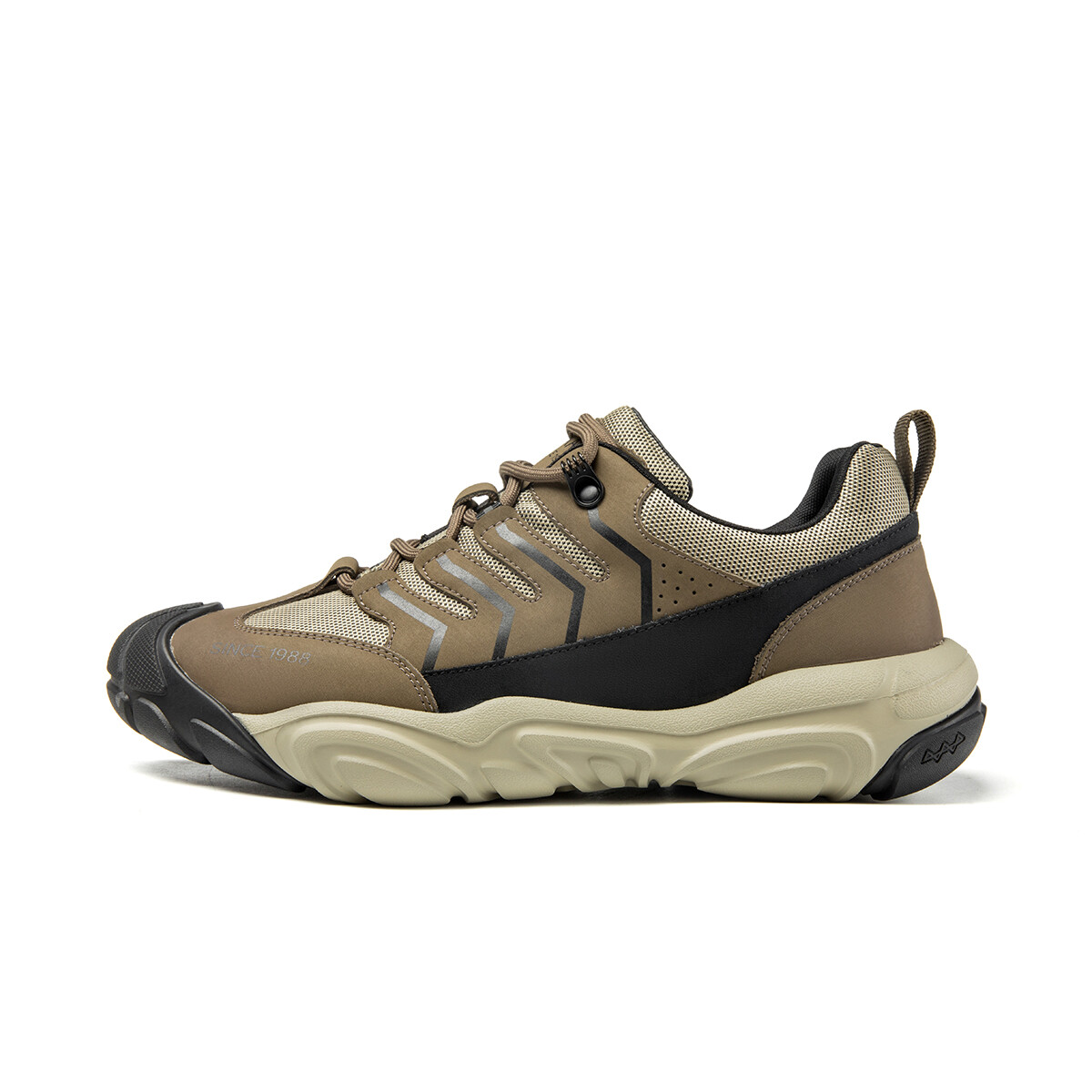 

Кроссовки мужские Lifestyle Shoes Men Low-Top Aokang, цвет Earth Yellow, Желтый, Кроссовки мужские Lifestyle Shoes Men Low-Top Aokang, цвет Earth Yellow