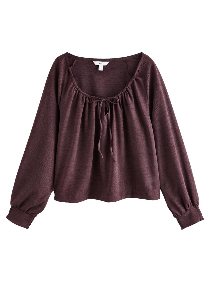 

Блузка Next, цвет Dark purple