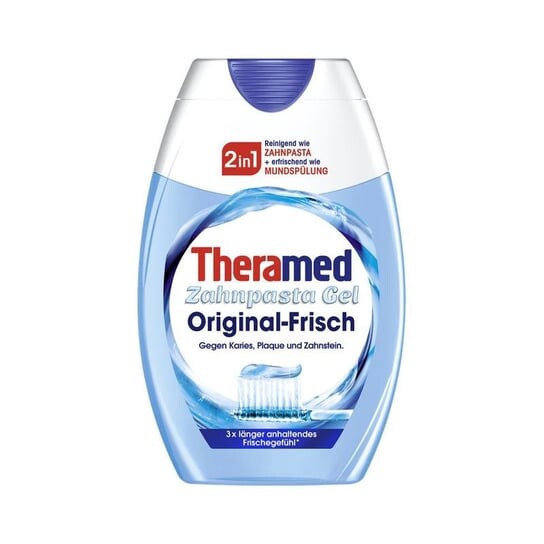 Зубная паста-гель, 75 мл Theramed