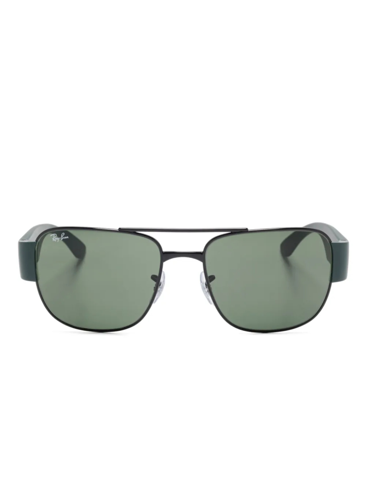 

Солнцезащитные очки Ray-Ban RB3756, зеленый