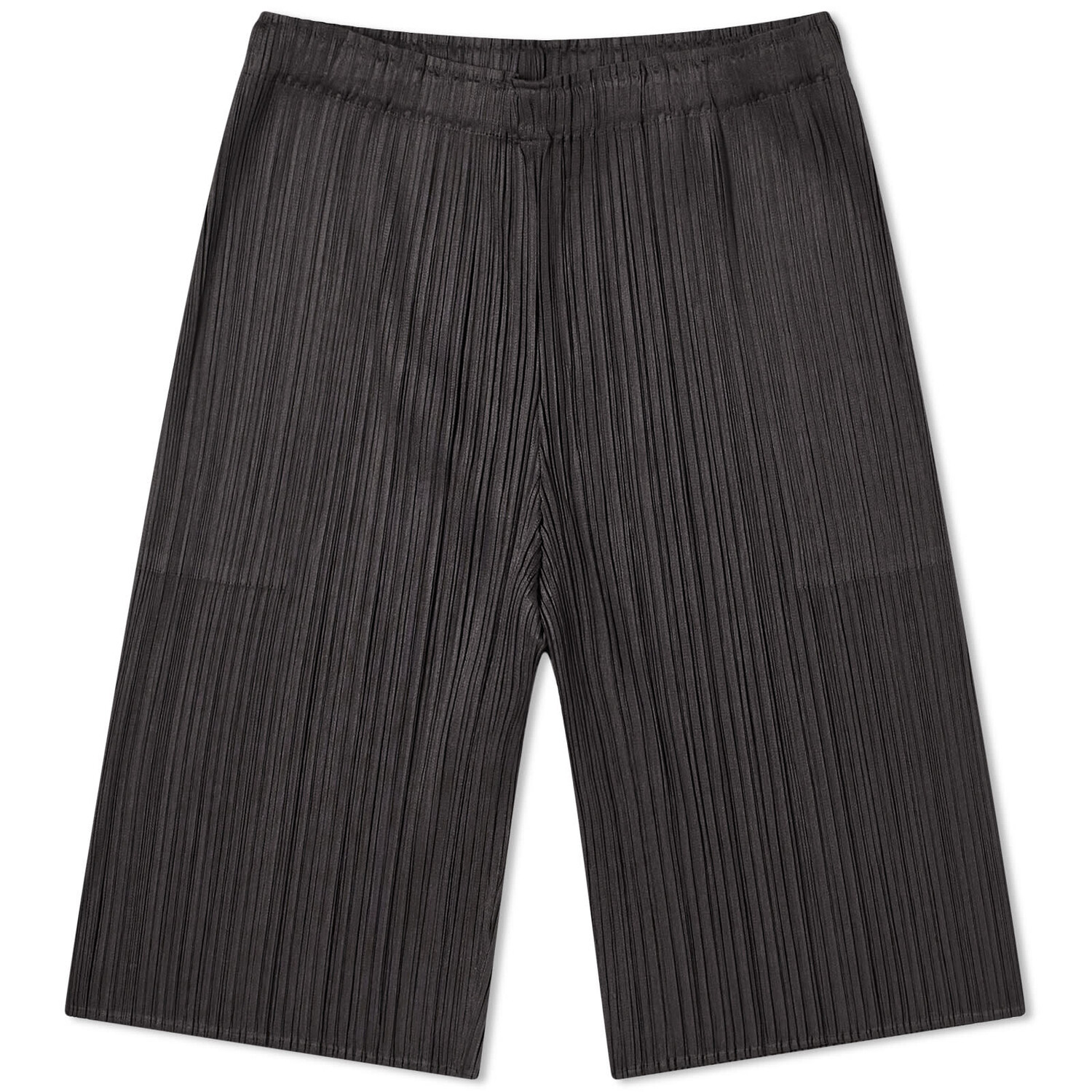 

Шорты Pleats Please Issey Miyake Pleats Shorts, черный
