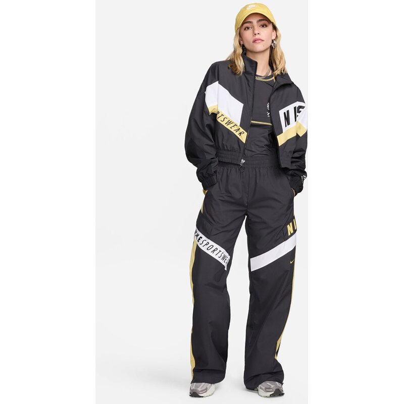 Sporthose w nsw wvn os pant hr sw Nike, мультиколор — фото 3