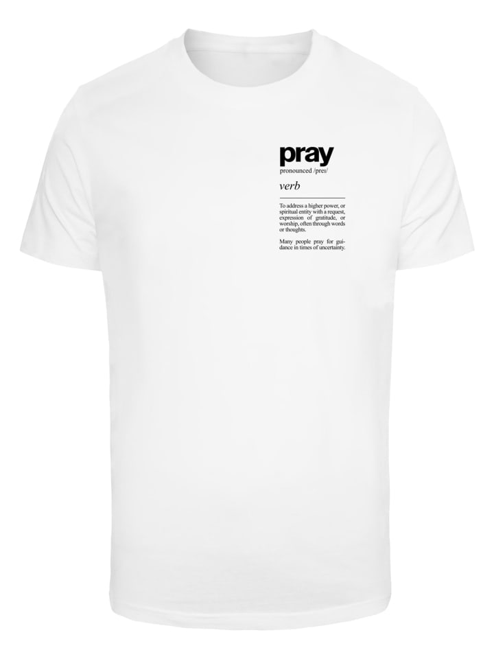 

Футболка Mister Tee, белый