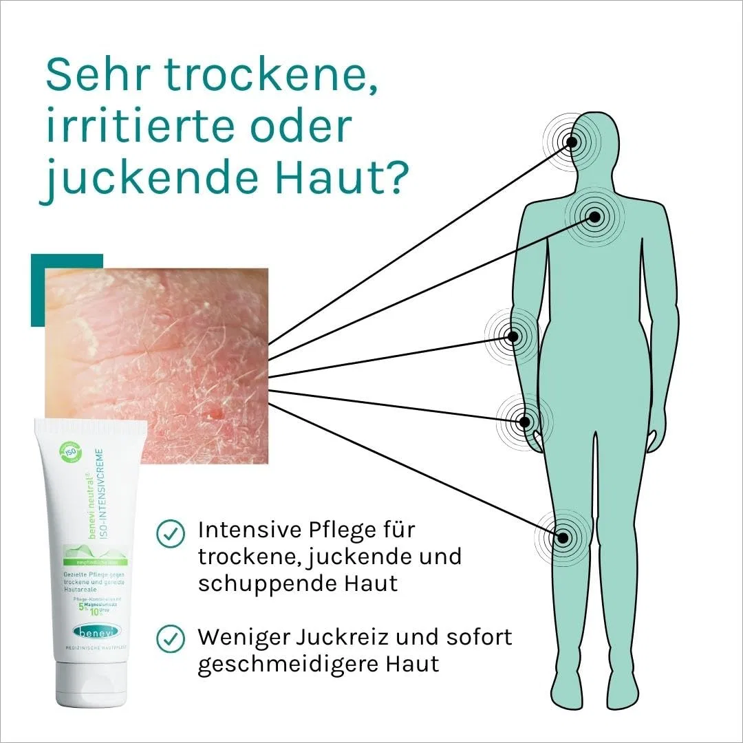 Крем для лица Beneví — Интенсивный «ISO Intensive Cream» от Benevi, 75 мл — фото 2