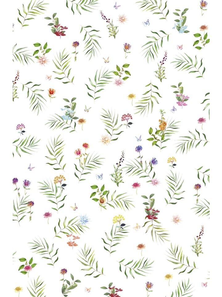 

Плед Fleuresse, цвет multicolor