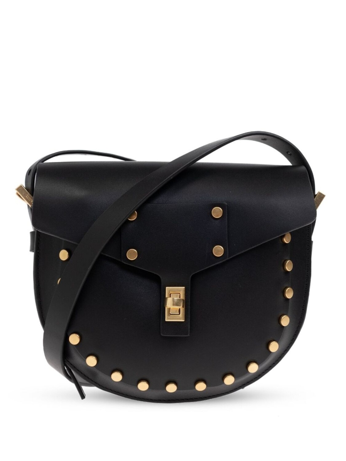 

Сумка через плечо Miro AllSaints, черный