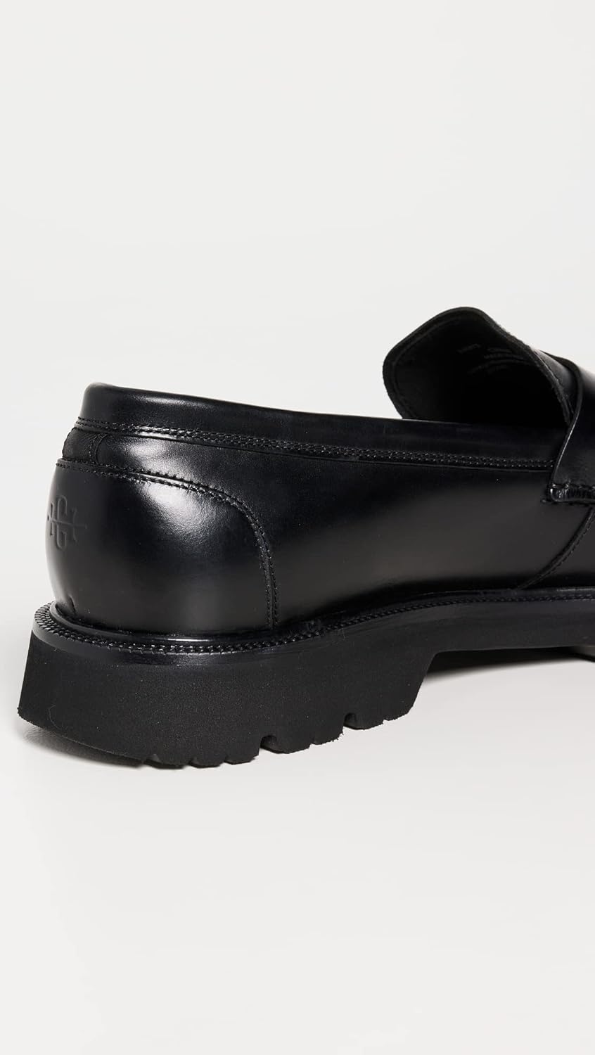 Мужские лоферы Cole Haan American Classics Penny, черный — фото 4