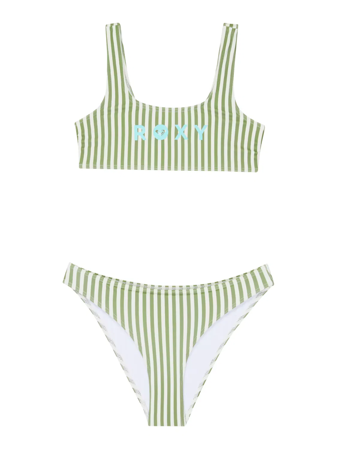 Бюстгальтер-бикини 'Bico Active' Roxy, Light Green
