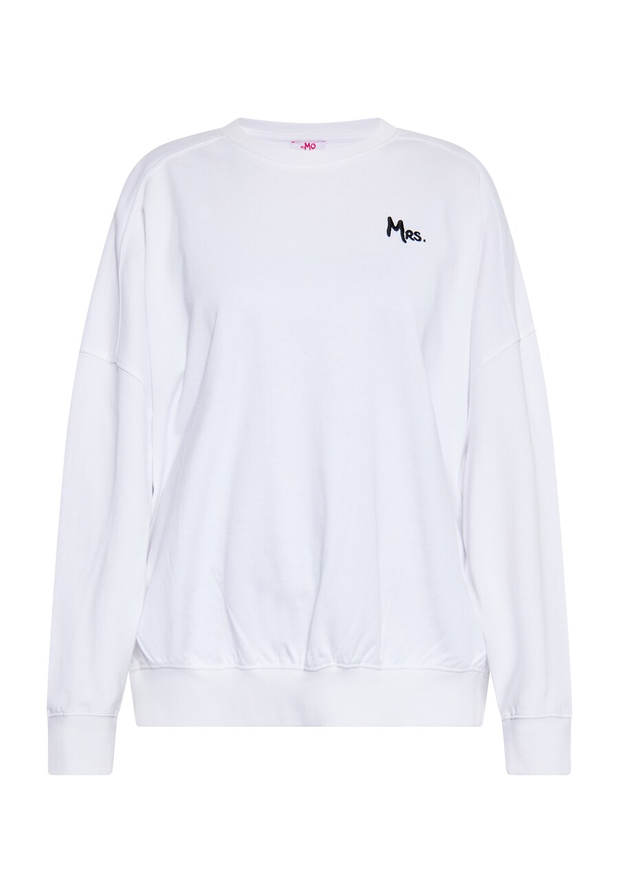 

Свитер MYMO Sweatshirt, белый