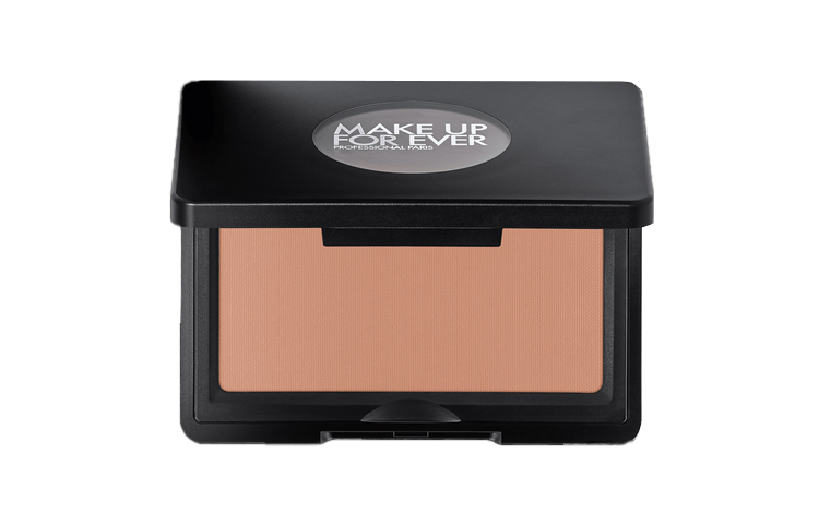 MAKE UP FOR EVER Матирующая пудра для тела Pink, тонирующая пудра для контуринга 4г — фото 3