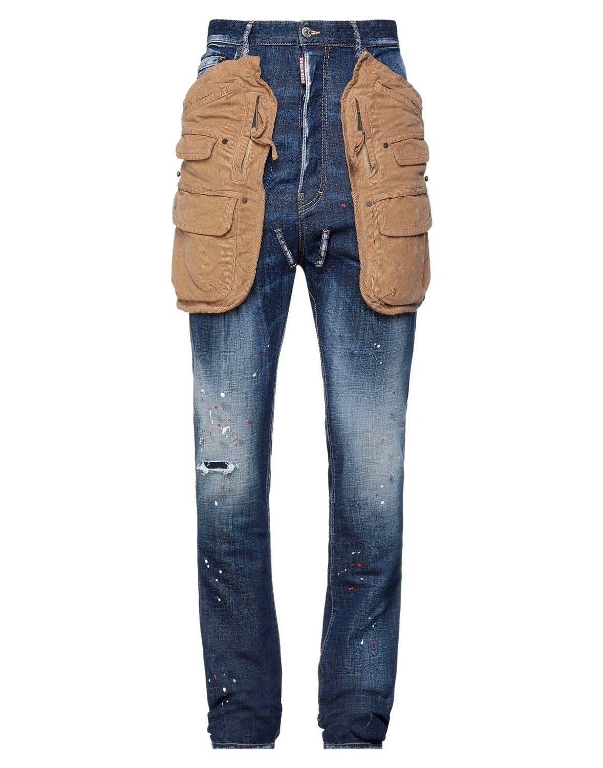 

Джинсы Dsquared2, синий