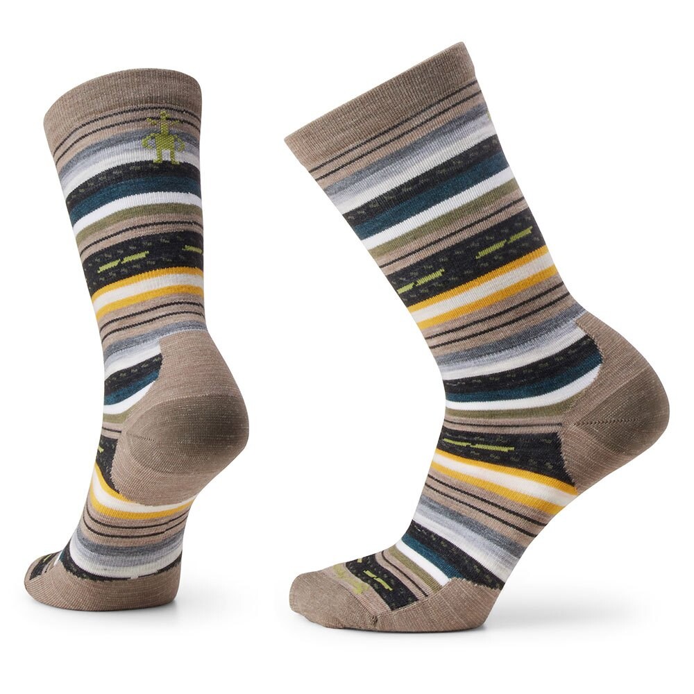 

Носки Smartwool Everyday Margarita Crew Long, разноцветный