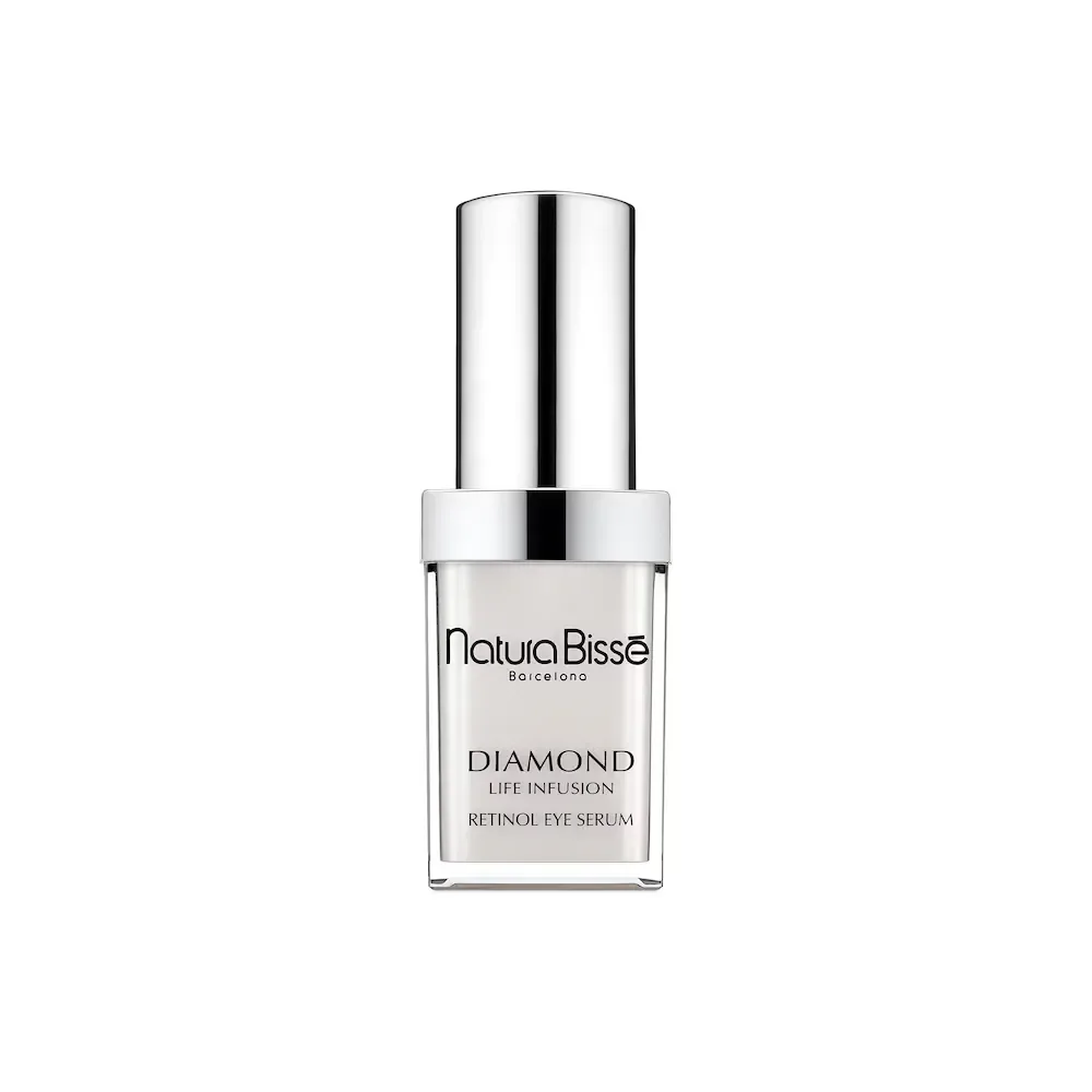 Антивозрастная сыворотка для глаз Diamond Life Infusion Retinol Eye Serum, 15 мл Natura Bissé