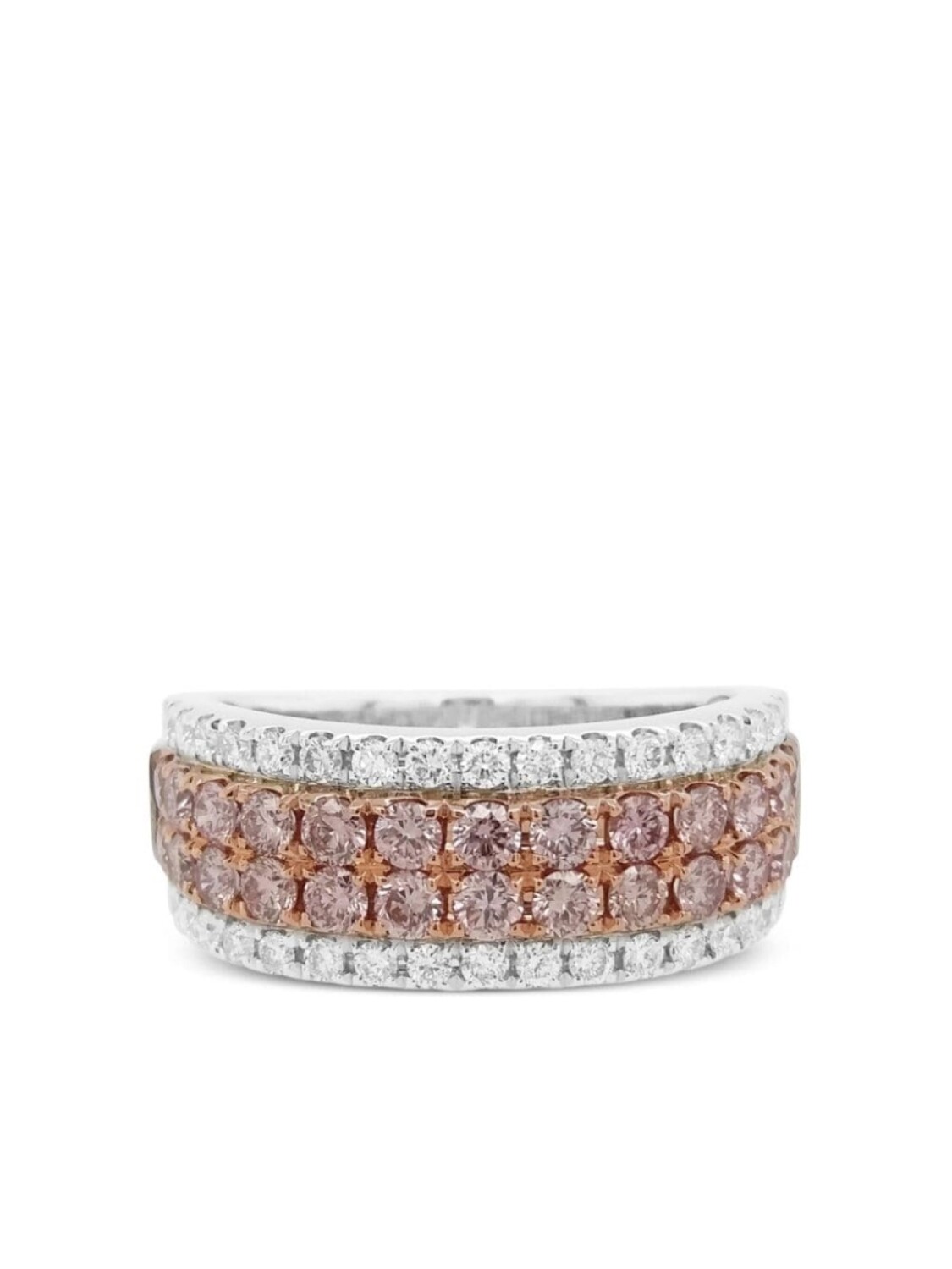 

Кольцо с бриллиантами HYT Jewelry, серебряный