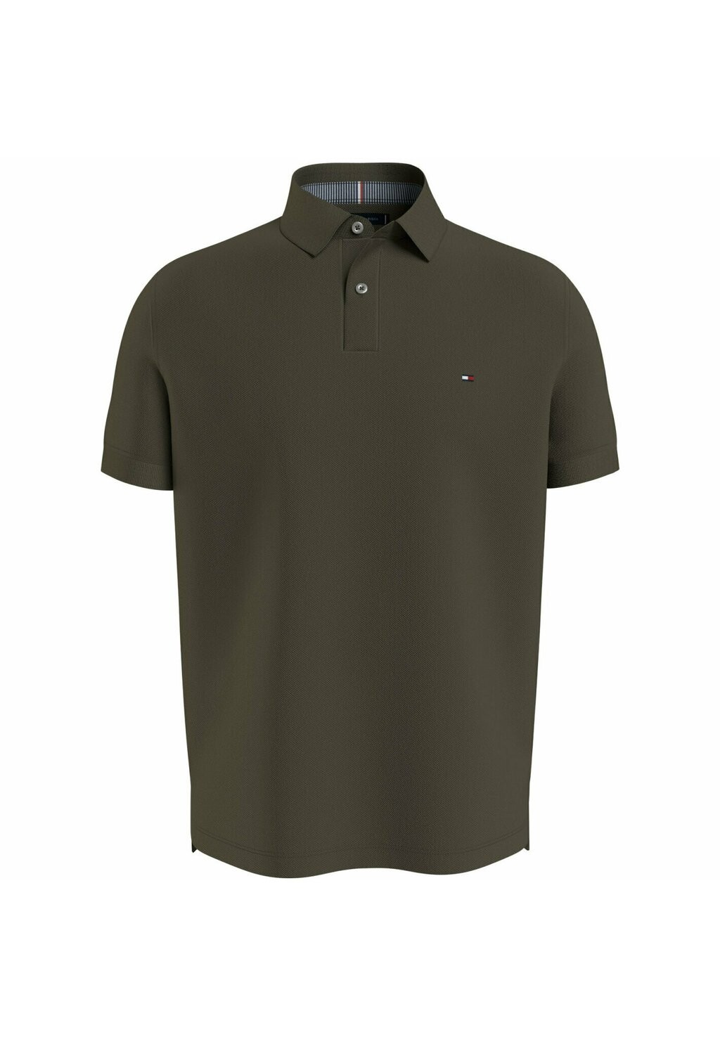 

Рубашка-поло Tommy Hilfiger, цвет army green
