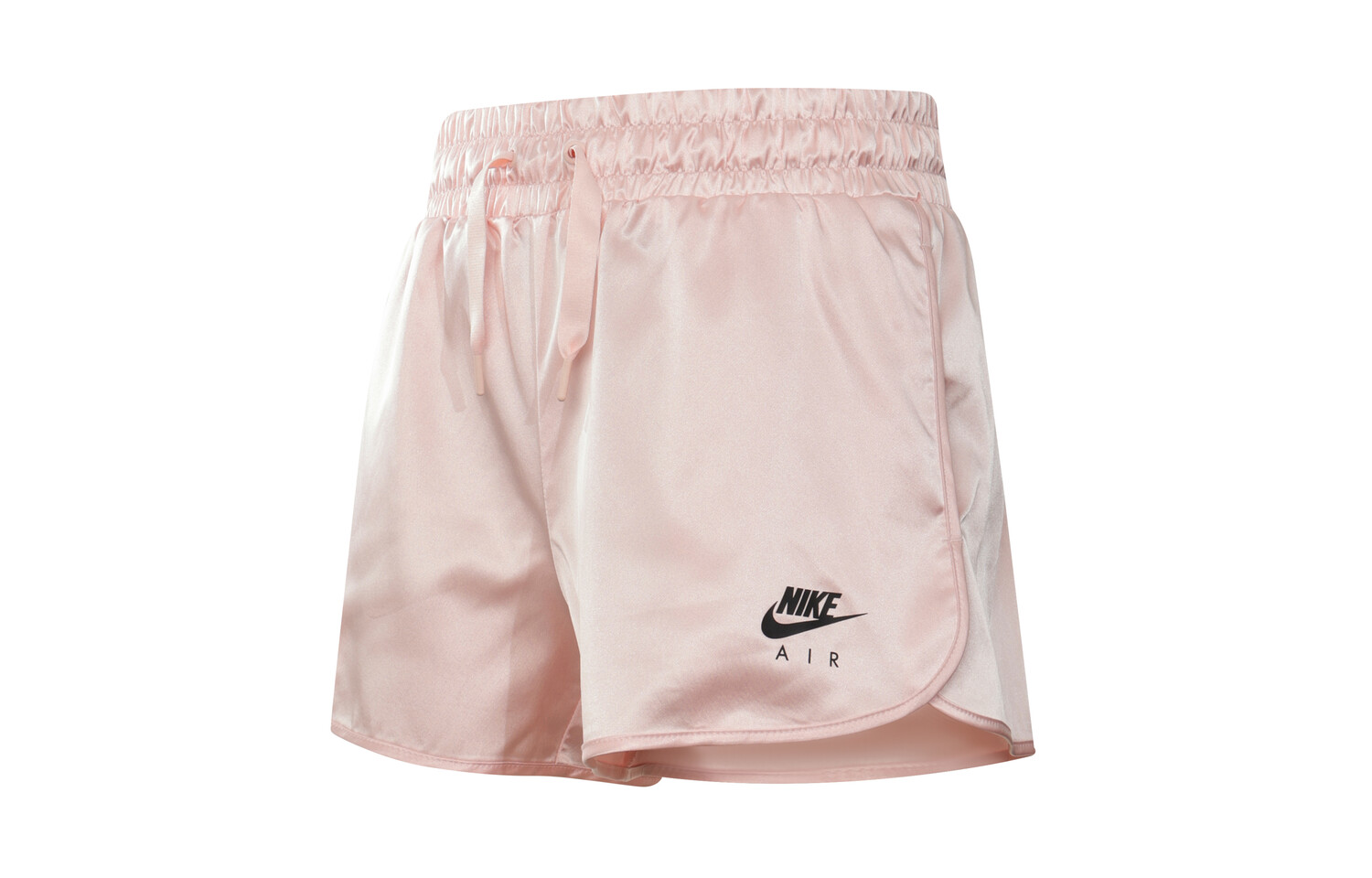 

Повседневные шорты женские розовые Nike